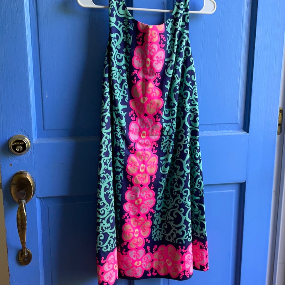 Adorable summer lily dress!